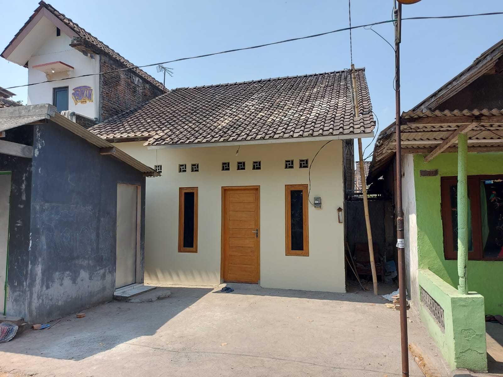 Foto Rumah Tereaisasi